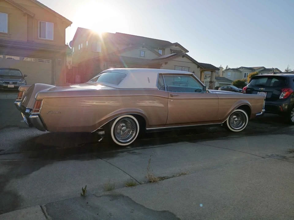 1969 Lincoln Continental 4th Gen - Image 17 of 20