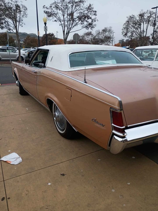 1969 Lincoln Continental 4th Gen - Image 11 of 20