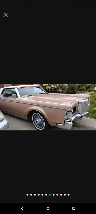 1969 Lincoln Continental 4th Gen - Image 18 of 20