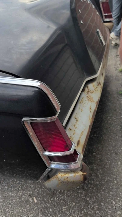 1969 Lincoln Continental 4th Gen - Image 4 of 5