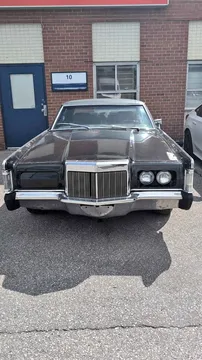 1969 Lincoln Continental