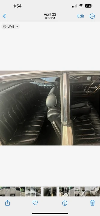 1969 Lincoln Continental 4th Gen - Image 9 of 10