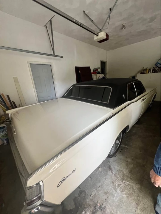 1969 Lincoln Continental 4th Gen - Image 6 of 10