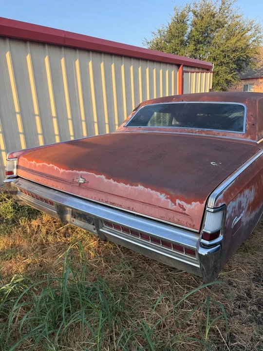 1969 Lincoln Continental 4th Gen - Image 4 of 5