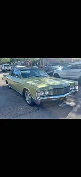 1969 Lincoln Continental Sedan 4D