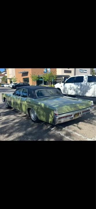 1969 Lincoln Continental 4th Gen - Image 3 of 13