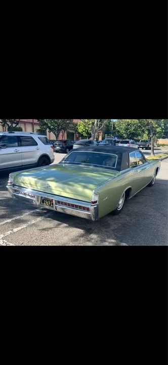 1969 Lincoln Continental 4th Gen - Image 4 of 13
