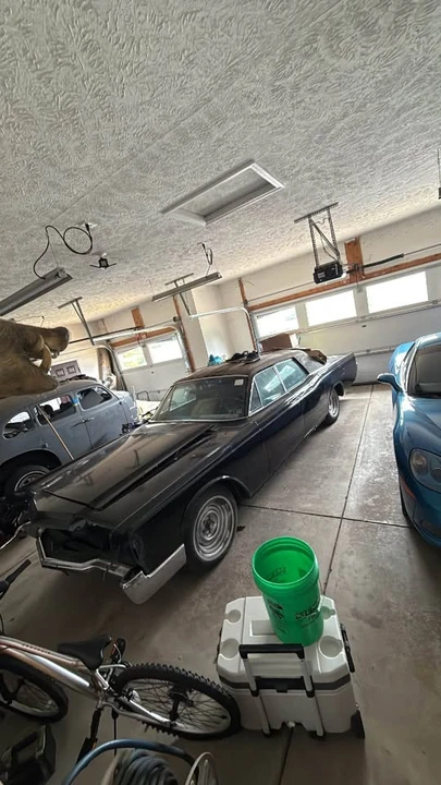 1969 Lincoln Continental 4th Gen - Image 6 of 8