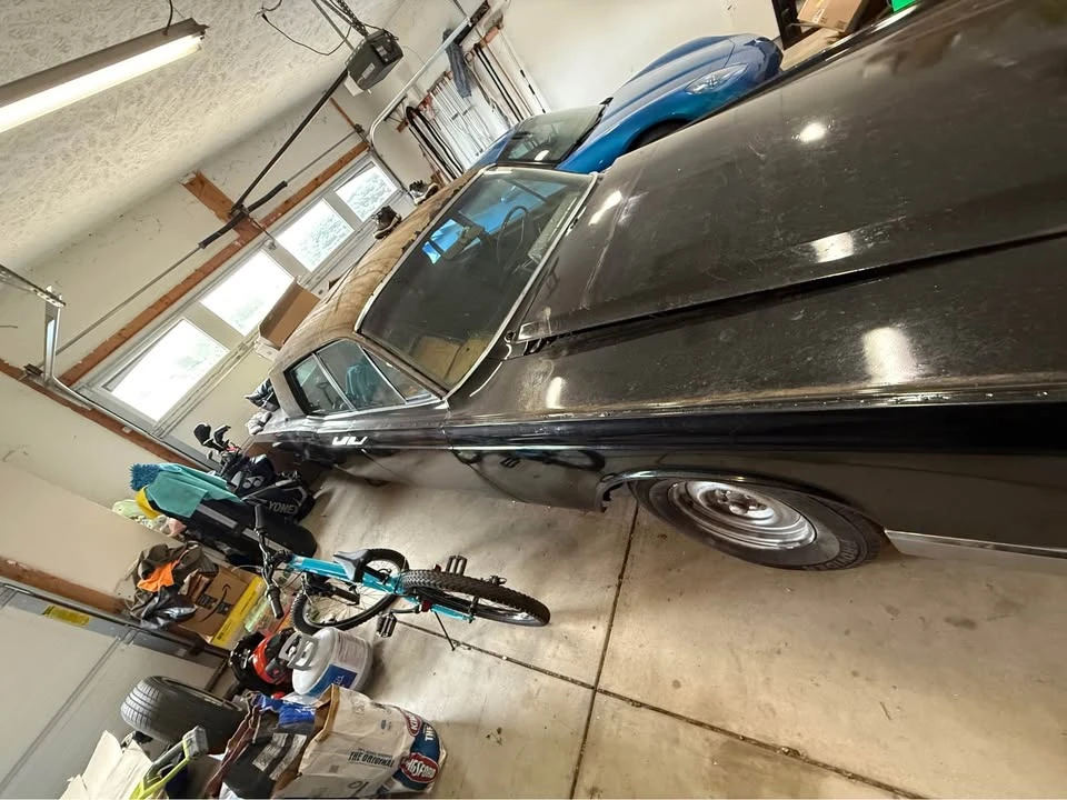 1969 Lincoln Continental 4th Gen - Image 2 of 8