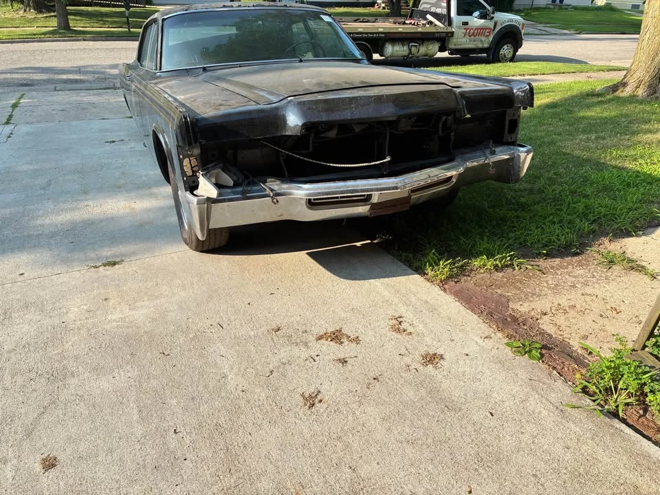 1969 Lincoln Continental 4th Gen - Image 5 of 8