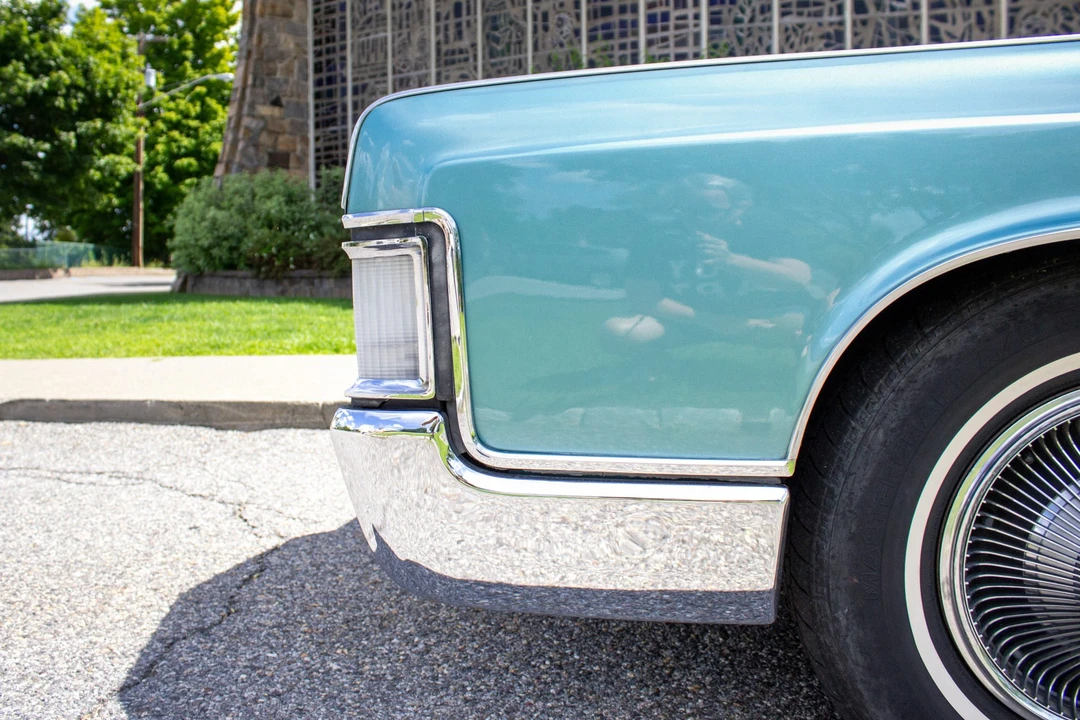 1969 Lincoln Continental 4th Gen - Image 13 of 31