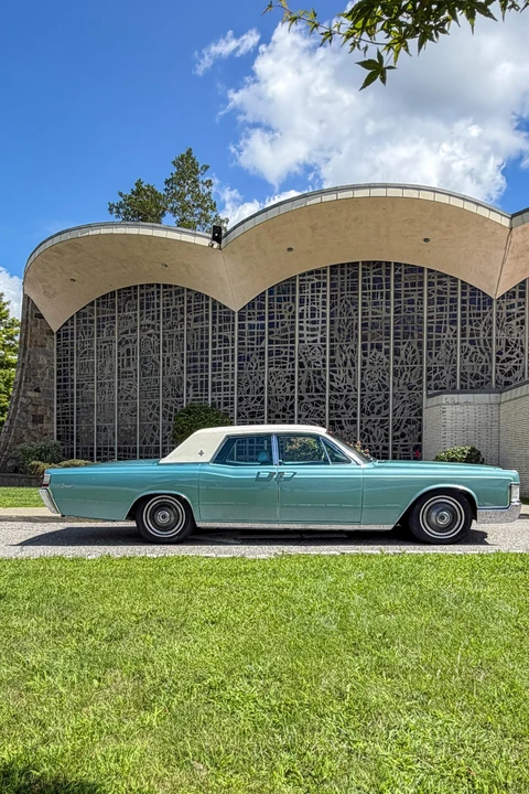 1969 Lincoln Continental 4th Gen - Image 9 of 31