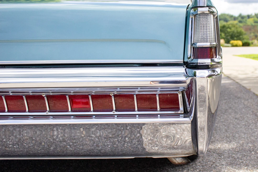 1969 Lincoln Continental 4th Gen - Image 19 of 31