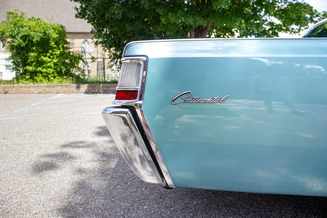 1969 Lincoln Continental 4th Gen - Image 21 of 31