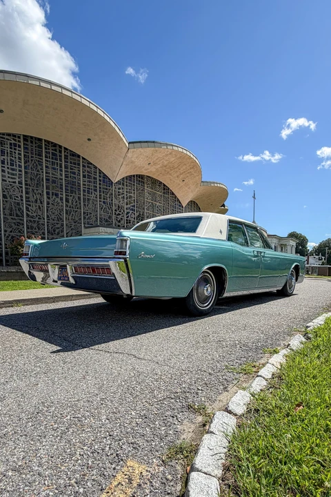 1969 Lincoln Continental 4th Gen - Image 6 of 31