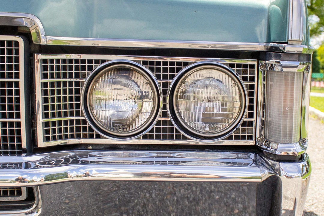 1969 Lincoln Continental 4th Gen - Image 16 of 31