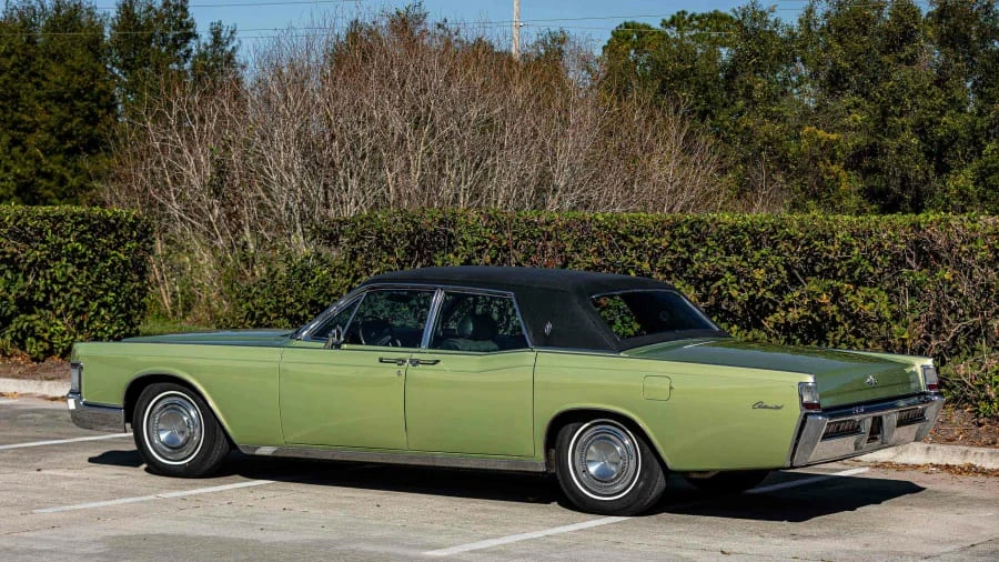 1969 Lincoln Continental 4th Gen - Image 3 of 22