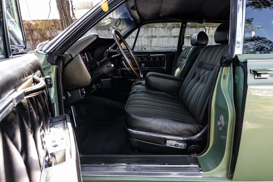 1969 Lincoln Continental 4th Gen - Image 4 of 22