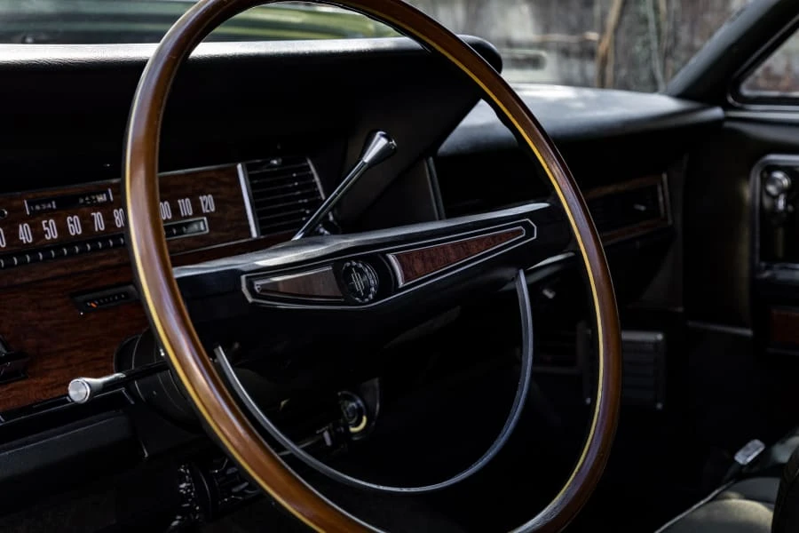 1969 Lincoln Continental 4th Gen - Image 6 of 22