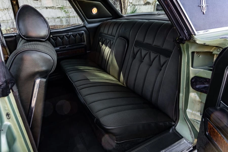 1969 Lincoln Continental 4th Gen - Image 7 of 22