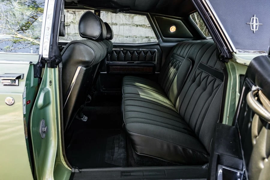 1969 Lincoln Continental 4th Gen - Image 8 of 22