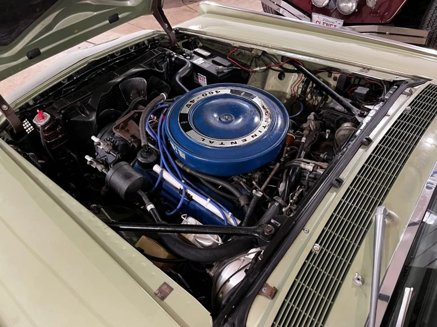 1969 Lincoln Continental 4th Gen - Image 10 of 22