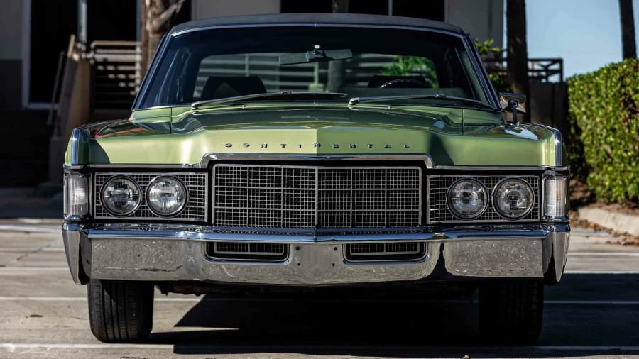 1969 Lincoln Continental 4th Gen - Image 11 of 22
