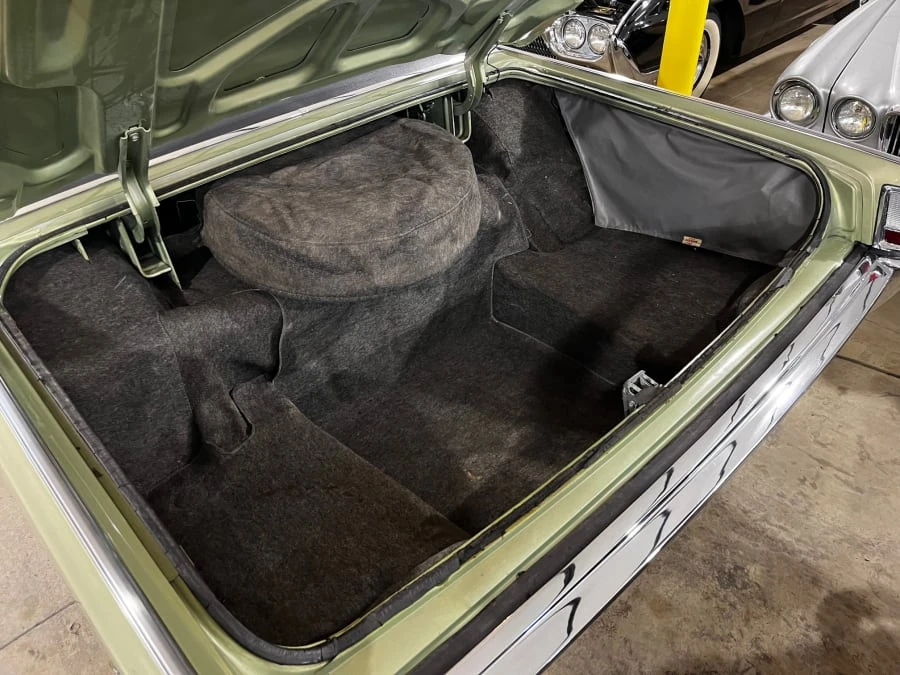 1969 Lincoln Continental 4th Gen - Image 12 of 22