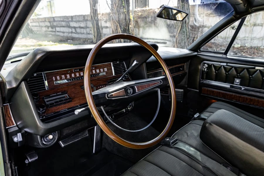 1969 Lincoln Continental 4th Gen - Image 14 of 22