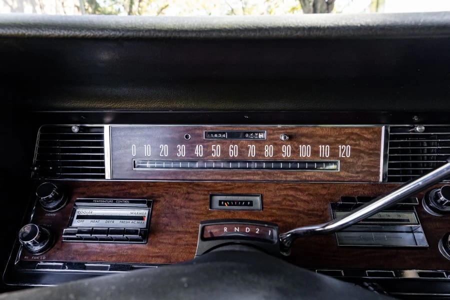 1969 Lincoln Continental 4th Gen - Image 15 of 22