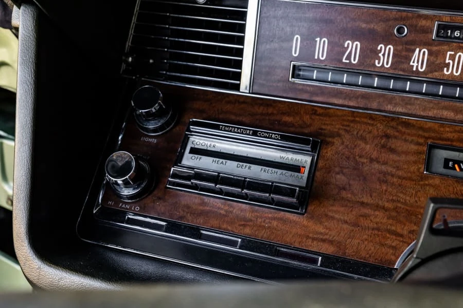 1969 Lincoln Continental 4th Gen - Image 16 of 22