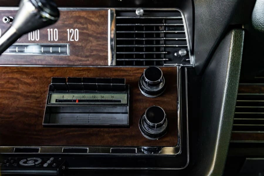 1969 Lincoln Continental 4th Gen - Image 17 of 22