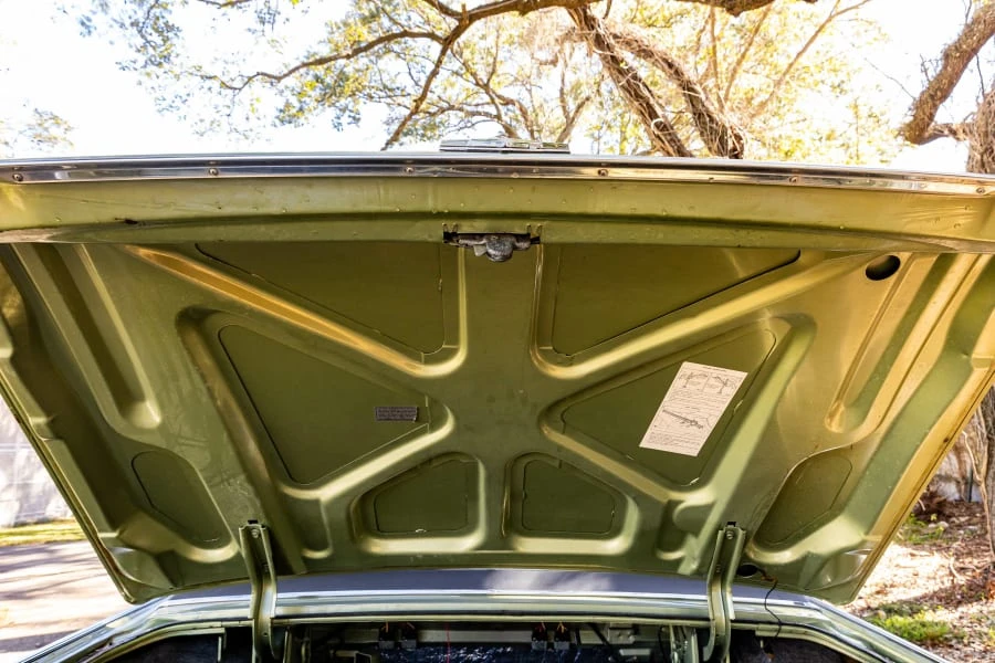 1969 Lincoln Continental 4th Gen - Image 19 of 22