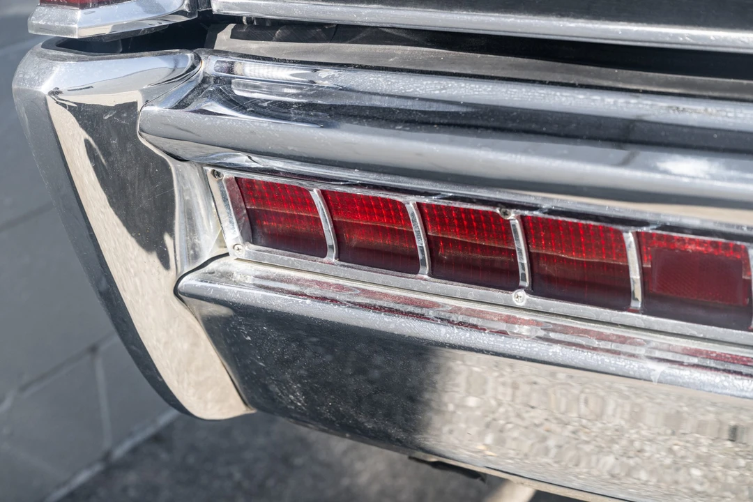 1969 Lincoln Continental 4th Gen - Image 15 of 31