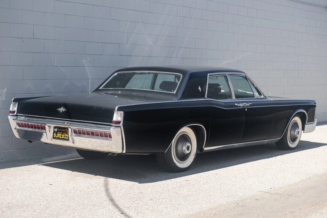 1969 Lincoln Continental 4th Gen - Image 6 of 31