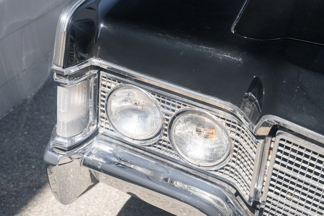 1969 Lincoln Continental 4th Gen - Image 9 of 31