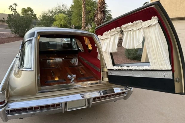 1969 Lincoln Continental 4th Gen - Image 6 of 10