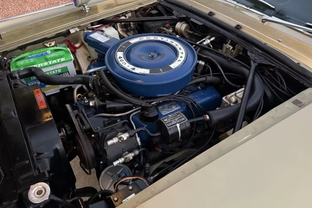 1969 Lincoln Continental 4th Gen - Image 7 of 10