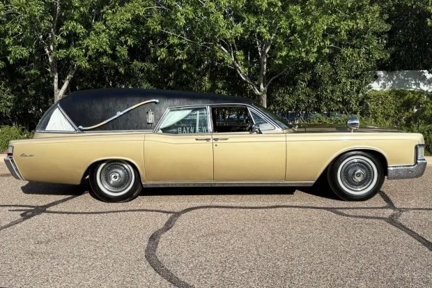 1969 Lincoln Continental 4th Gen - Image 3 of 10