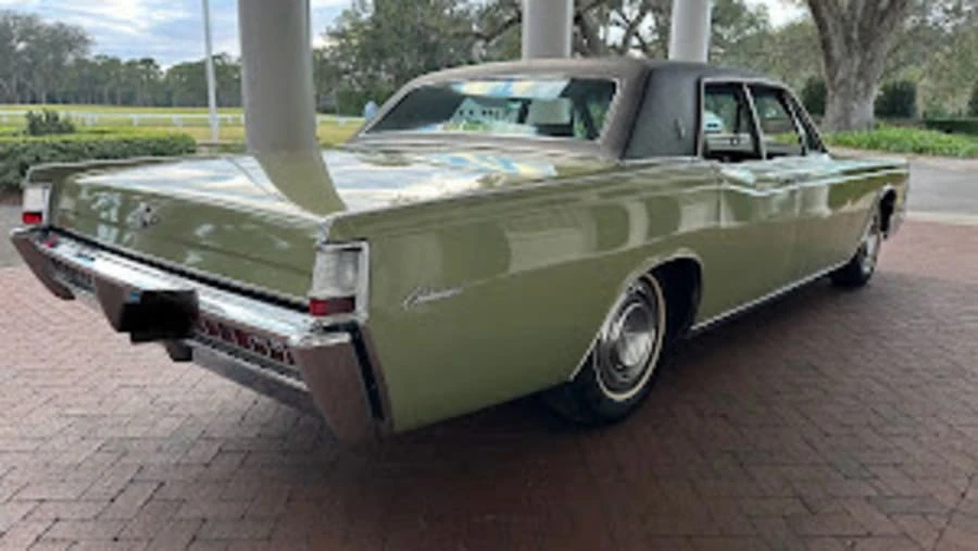 1969 Lincoln Continental 4th Gen - Image 3 of 15