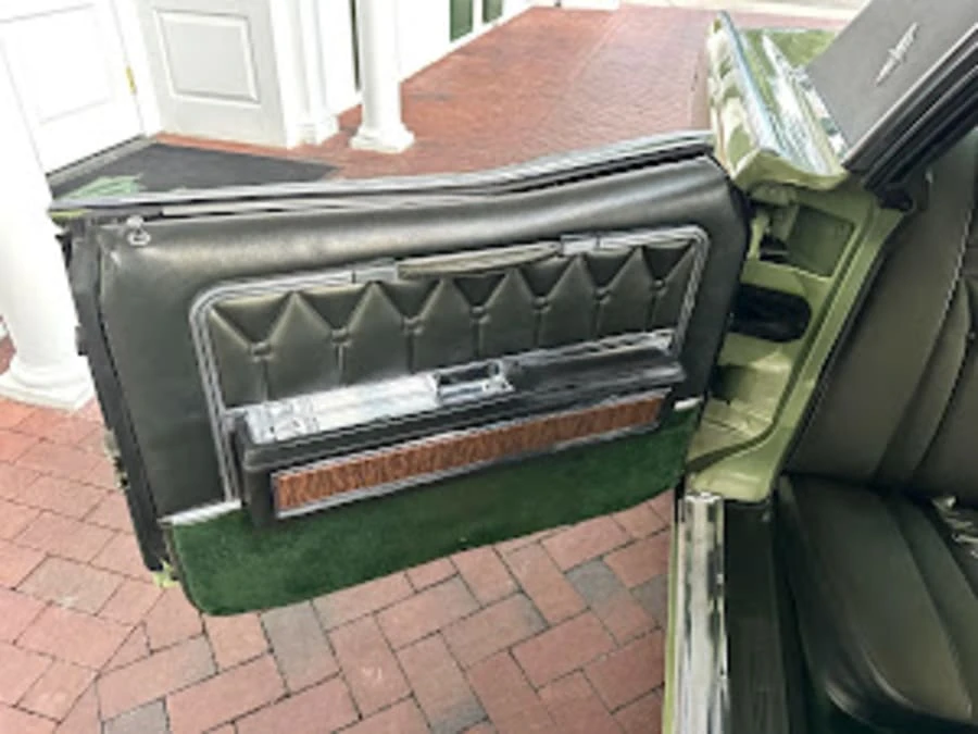 1969 Lincoln Continental 4th Gen - Image 15 of 15
