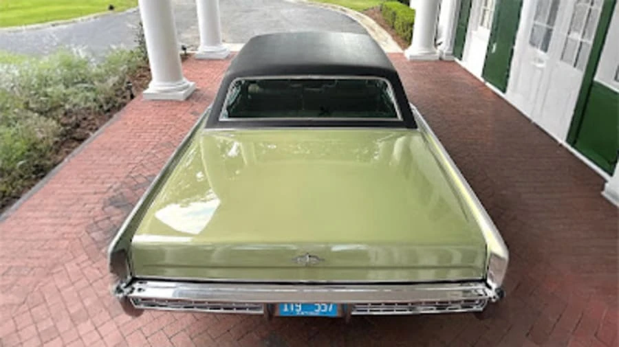 1969 Lincoln Continental 4th Gen - Image 9 of 15