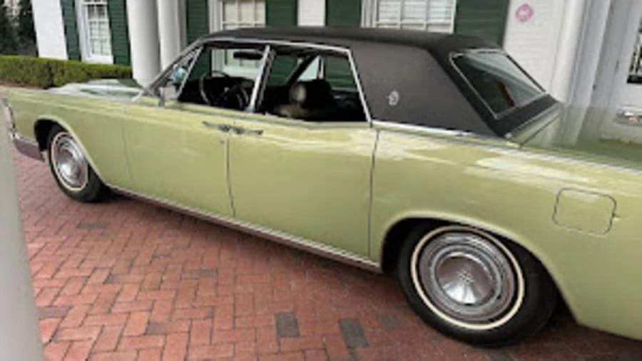 1969 Lincoln Continental 4th Gen - Image 7 of 15