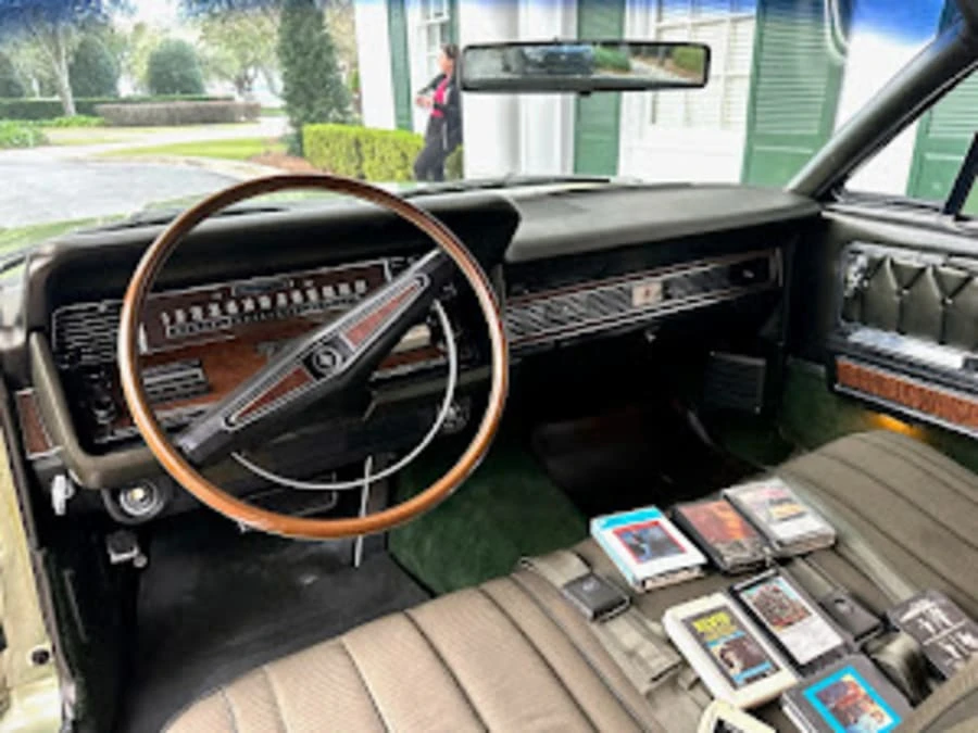 1969 Lincoln Continental 4th Gen - Image 11 of 15