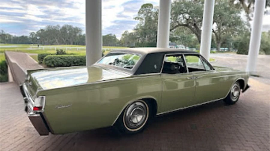 1969 Lincoln Continental 4th Gen - Image 6 of 15