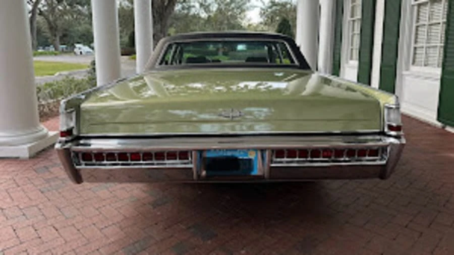1969 Lincoln Continental 4th Gen - Image 5 of 15