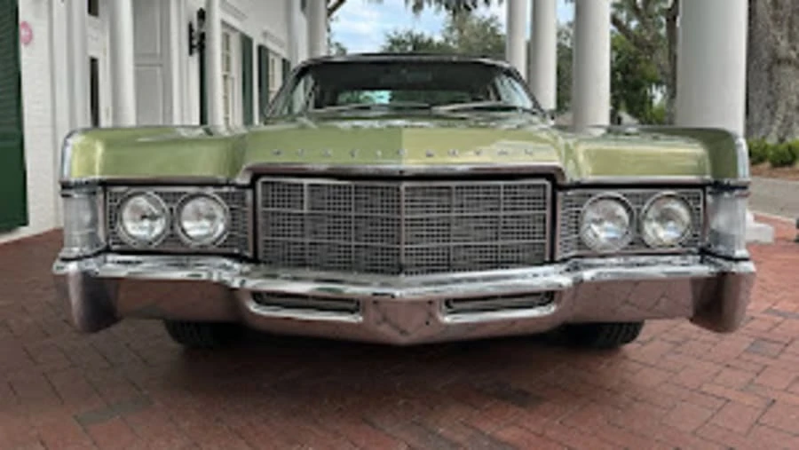 1969 Lincoln Continental 4th Gen - Image 4 of 15
