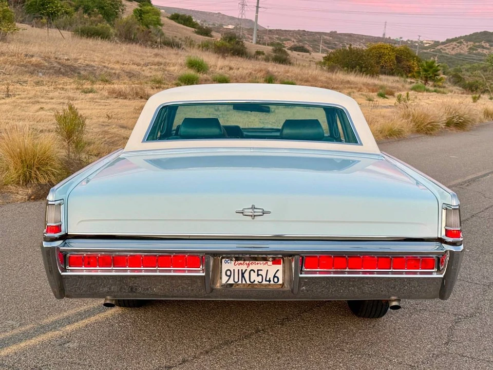 1969 Lincoln Continental 4th Gen - Image 7 of 24