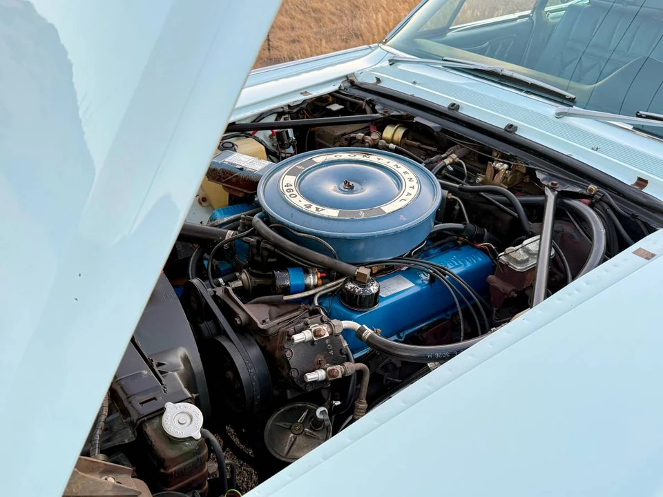 1969 Lincoln Continental 4th Gen - Image 20 of 24