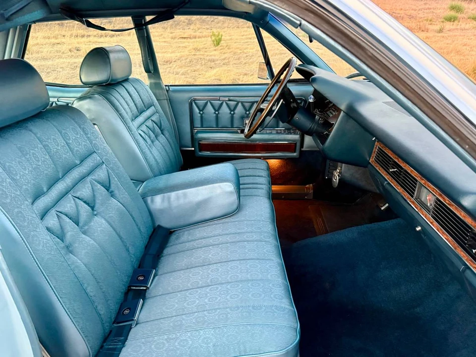 1969 Lincoln Continental 4th Gen - Image 16 of 24